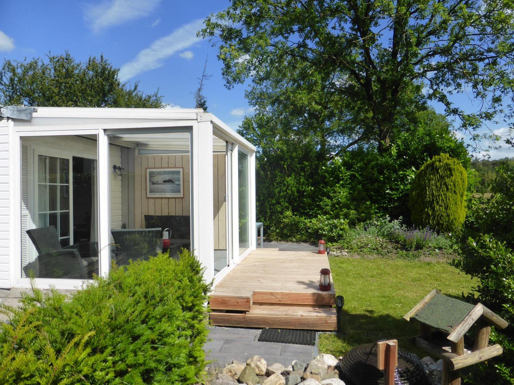 Vakantiehuis Appelvink, Toplocatie In Bosrijke Omgeving أويسترفايك المظهر الخارجي الصورة